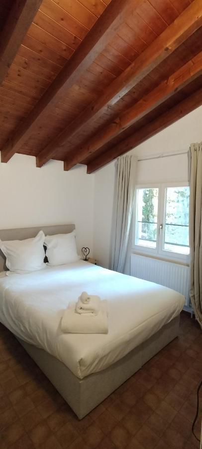Aparthotel Castle View Veytaux Exterior foto