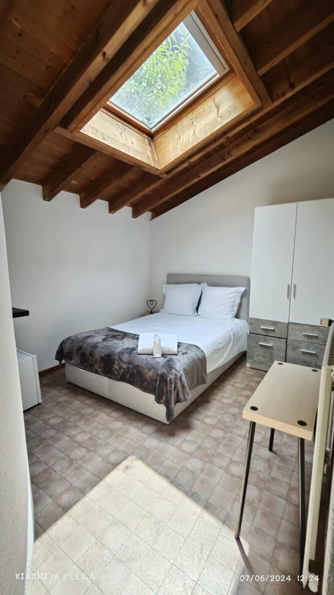 Aparthotel Castle View Veytaux Exterior foto